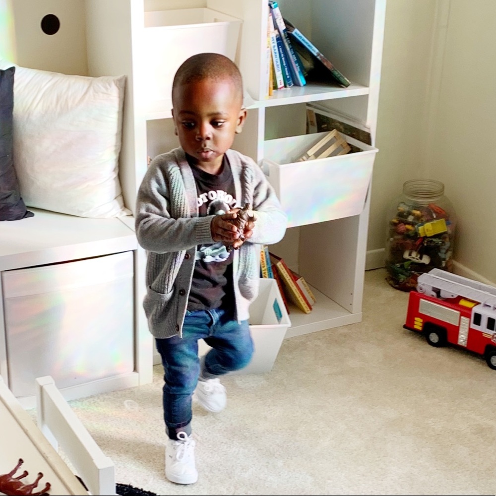 Meet your Posher, Remi